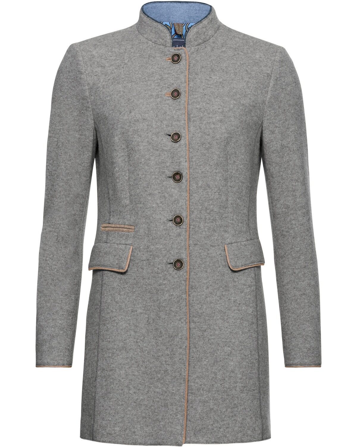 White Label Longblazer Gehrock günstig online kaufen