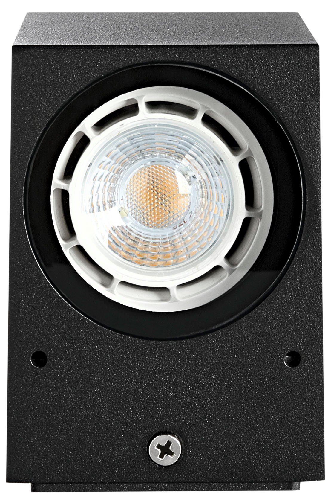 HEITRONIC Außen-Wandleuchte Abajo, ohne Leuchtmittel, Wandlampe, Außenlampe
