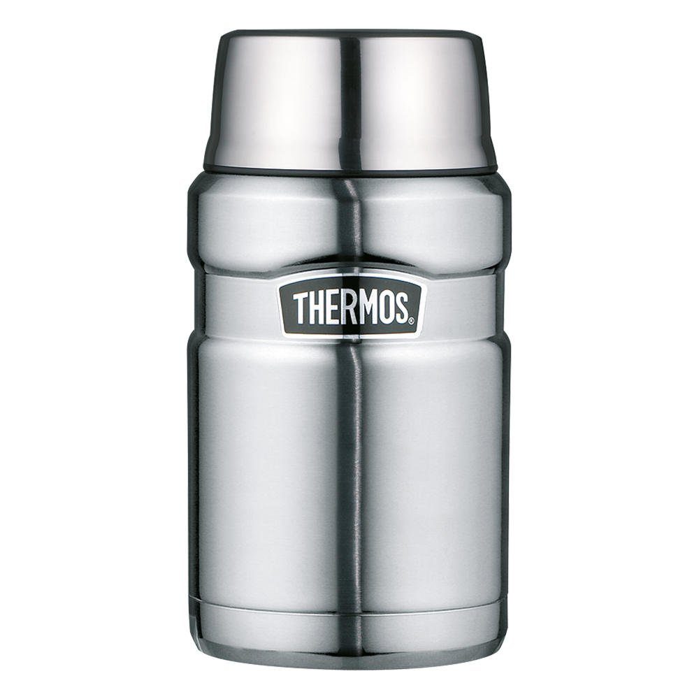 THERMOS Thermobehälter Stainless King, Edelstahl, (1-tlg), 710 ml | Fermentationsgläser