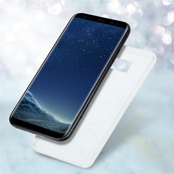 Cadorabo Handyhülle Samsung Galaxy S8 PLUS Samsung Galaxy S8 PLUS, Flexible TPU Silikon Handy Schutzhülle - Hülle - ultra slim