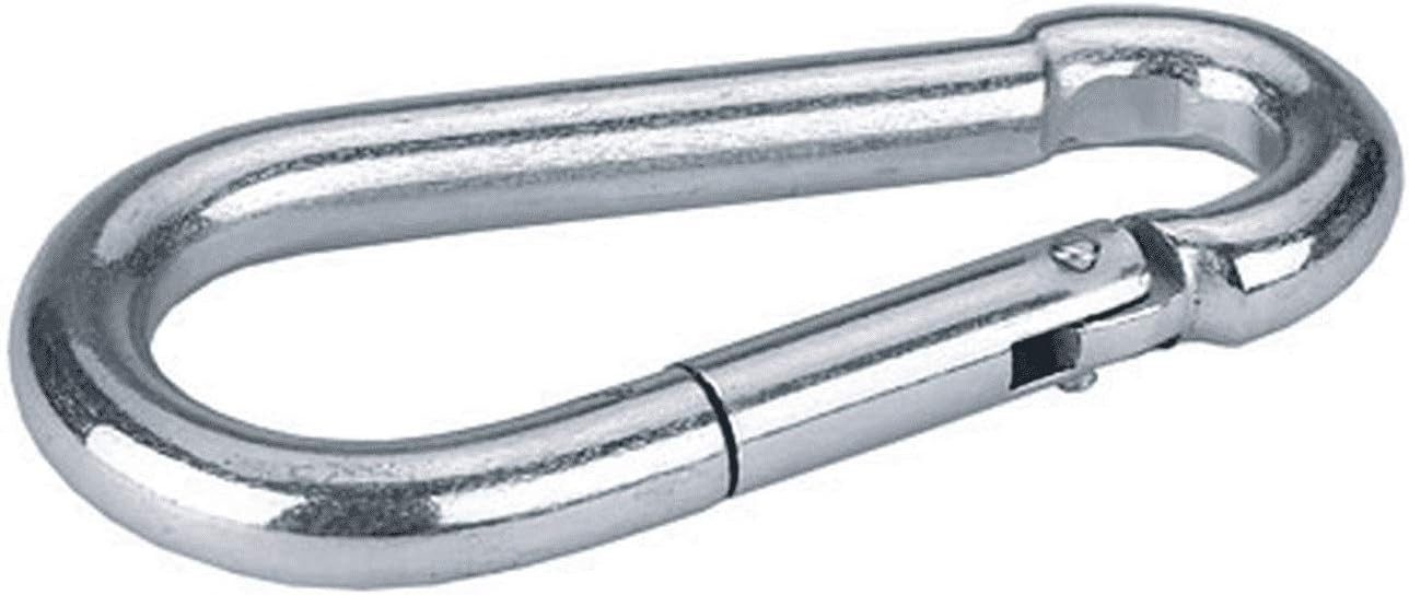 Kerbl Karabiner Karabinerhaken 9mm 3erSB, (1 St)