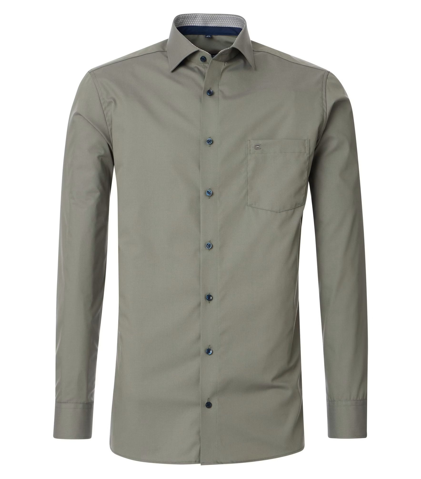 CASAMODA Langarmhemd 334026300 modern FitKent günstig online kaufen