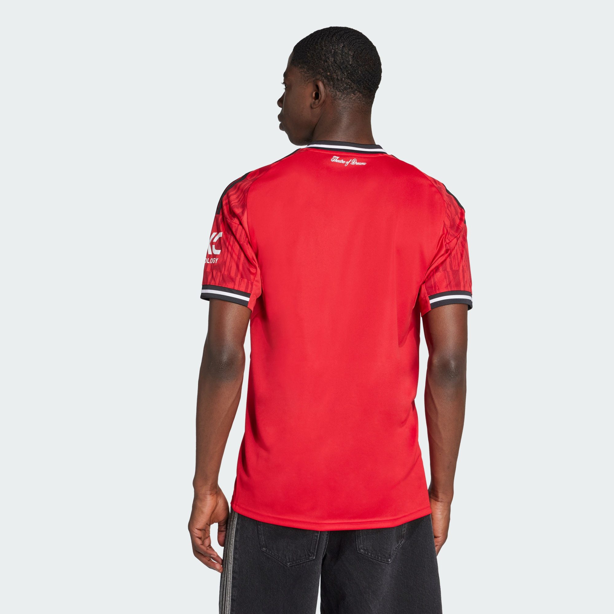 adidas Performance T-Shirt MANCHESTER UNITED 25/26 günstig online kaufen