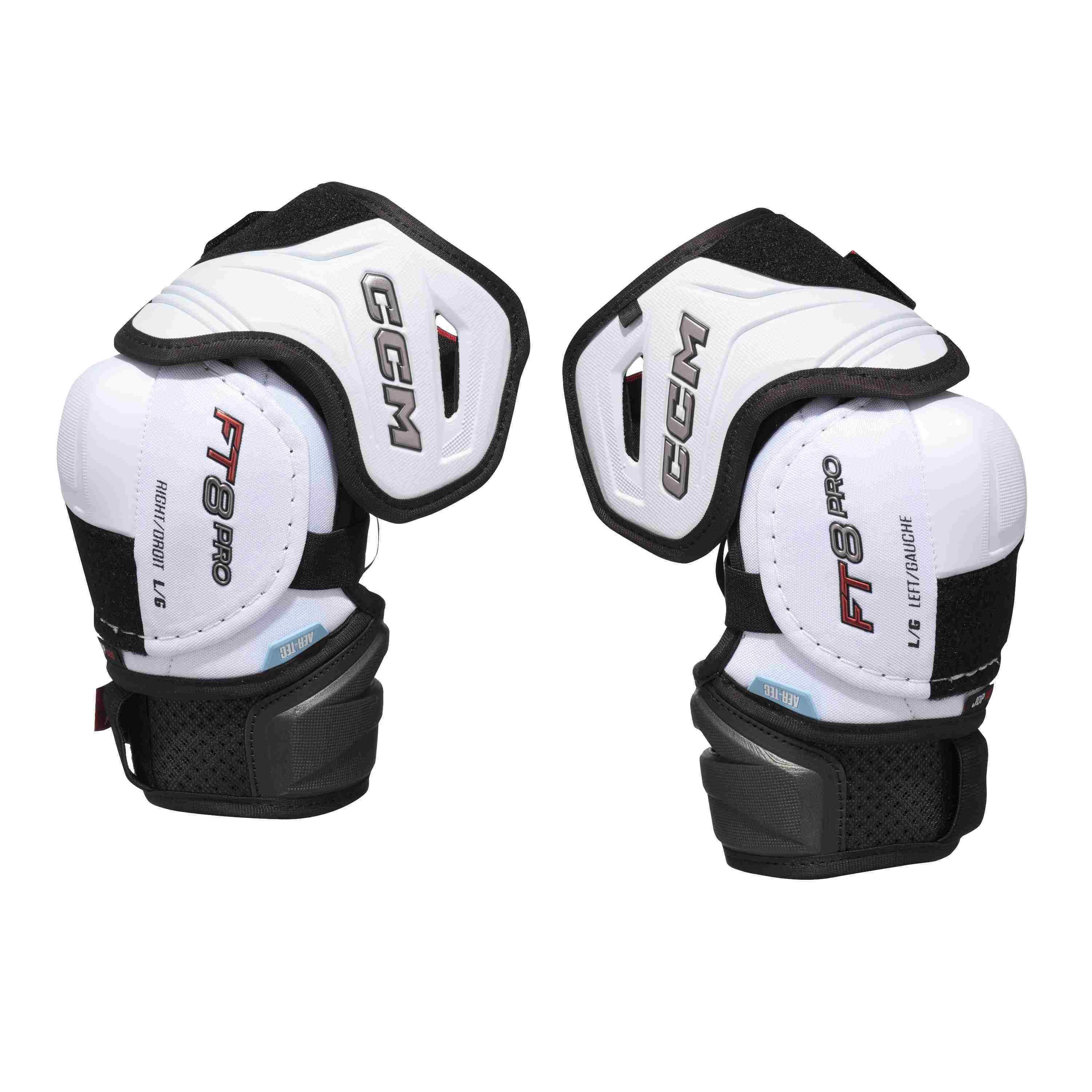 CCM Hockey Ellenbogenschutz Ellenbogenschutz CCM JETSPEED FT8 PRO Junior