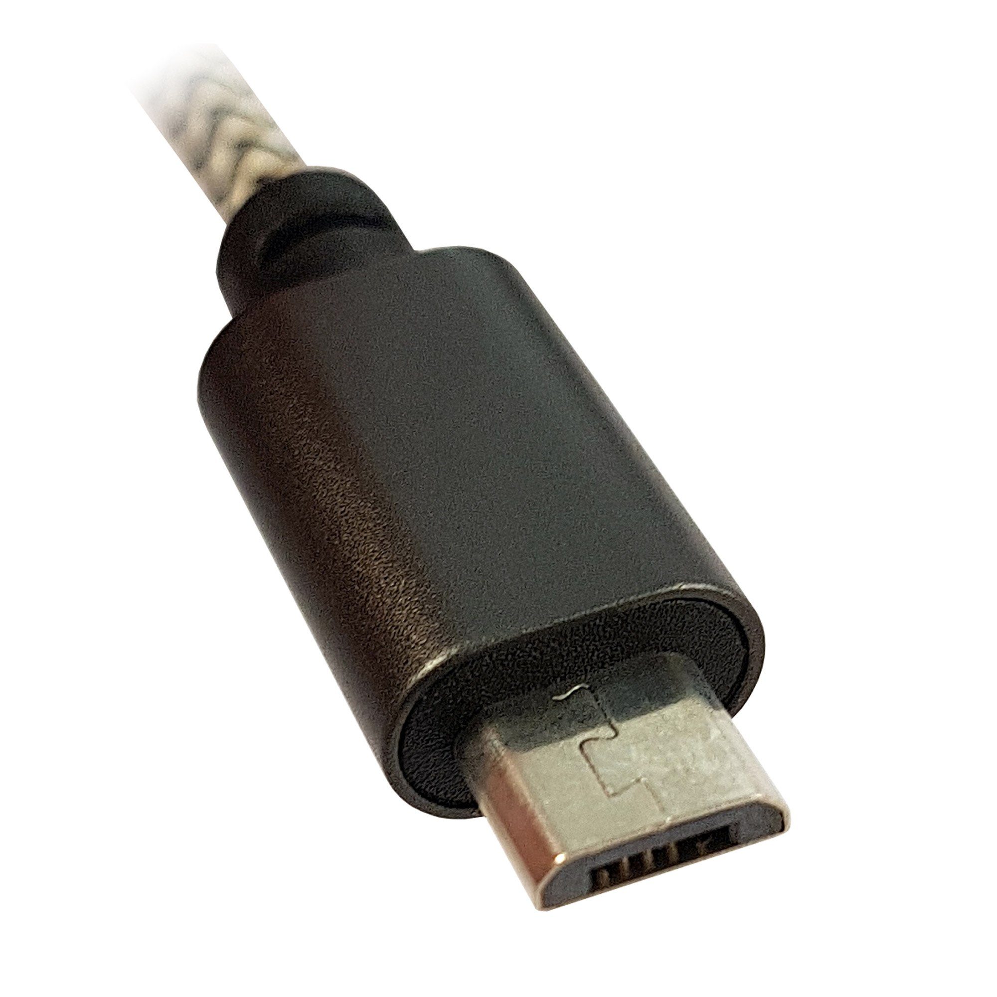LC-Power Isolierband LC-Power LC-Power A LC-C-USB-MICRO-1M-1 zu USB LC-C-USB-MICRO-1M-1