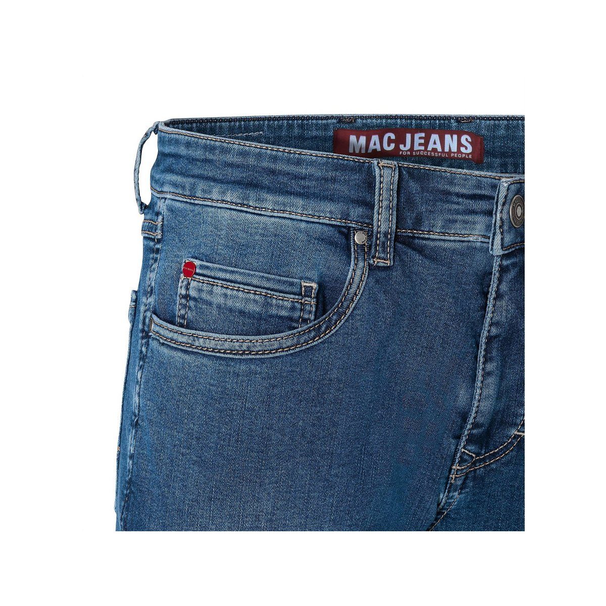 uni 5-Pocket-Jeans MAC (1-tlg)