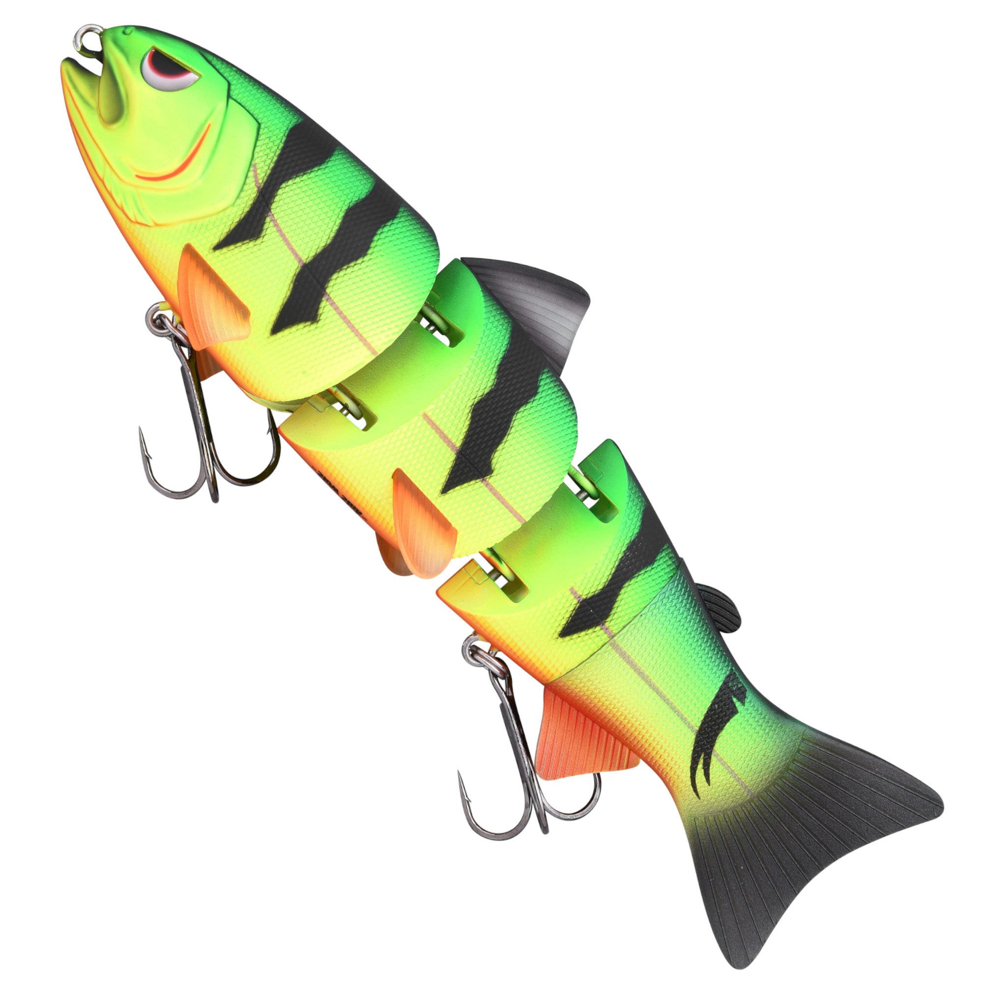 SPRO Kunstköder Spro Sb Swimbait Uv Fi Tig 6'' Slow Sink