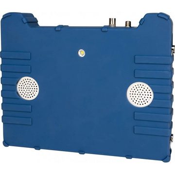 Megasat Satfinder HD 7 Combo - Satmessgerät - blau