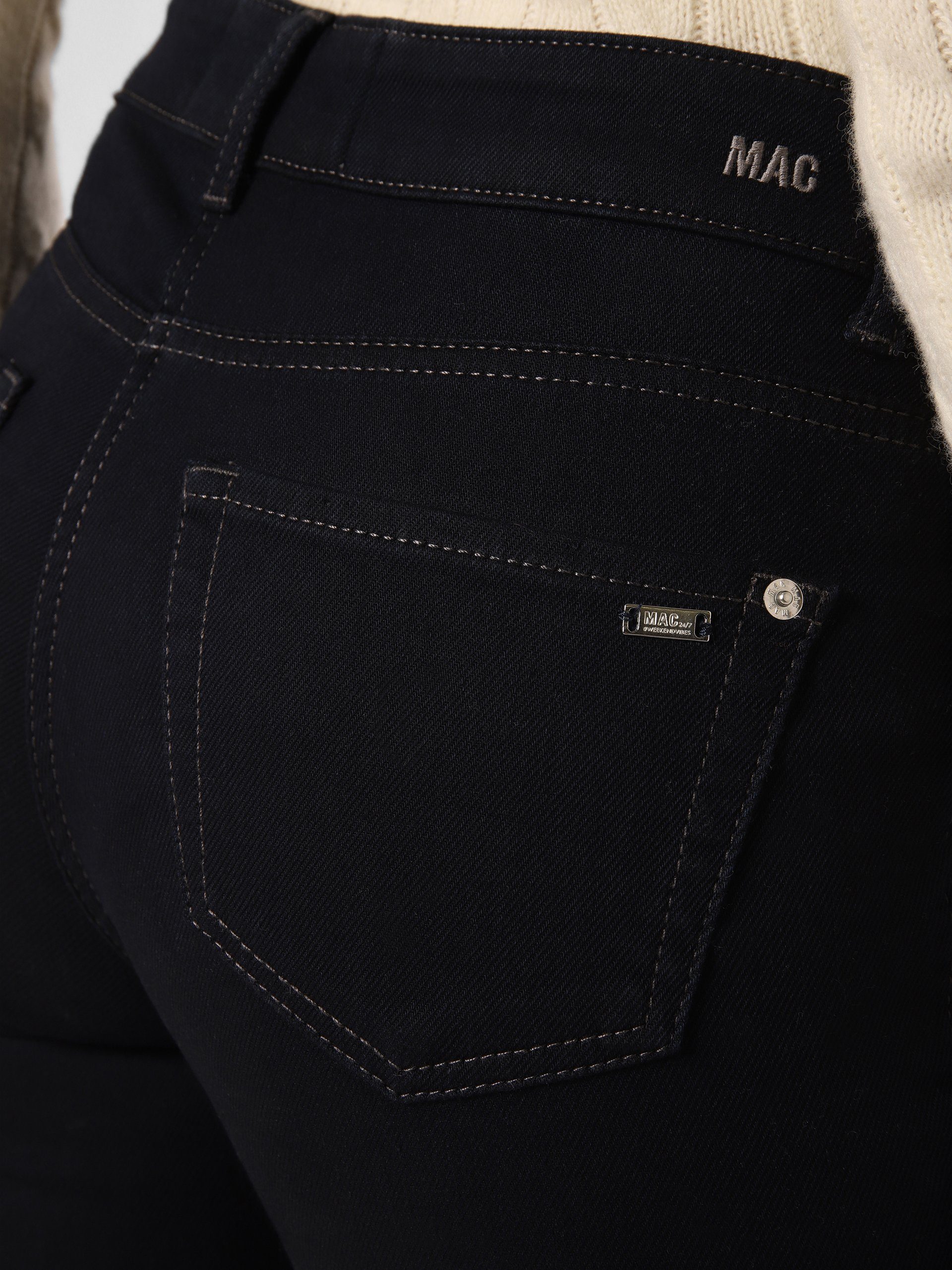 rinsed Slim-fit-Jeans MAC