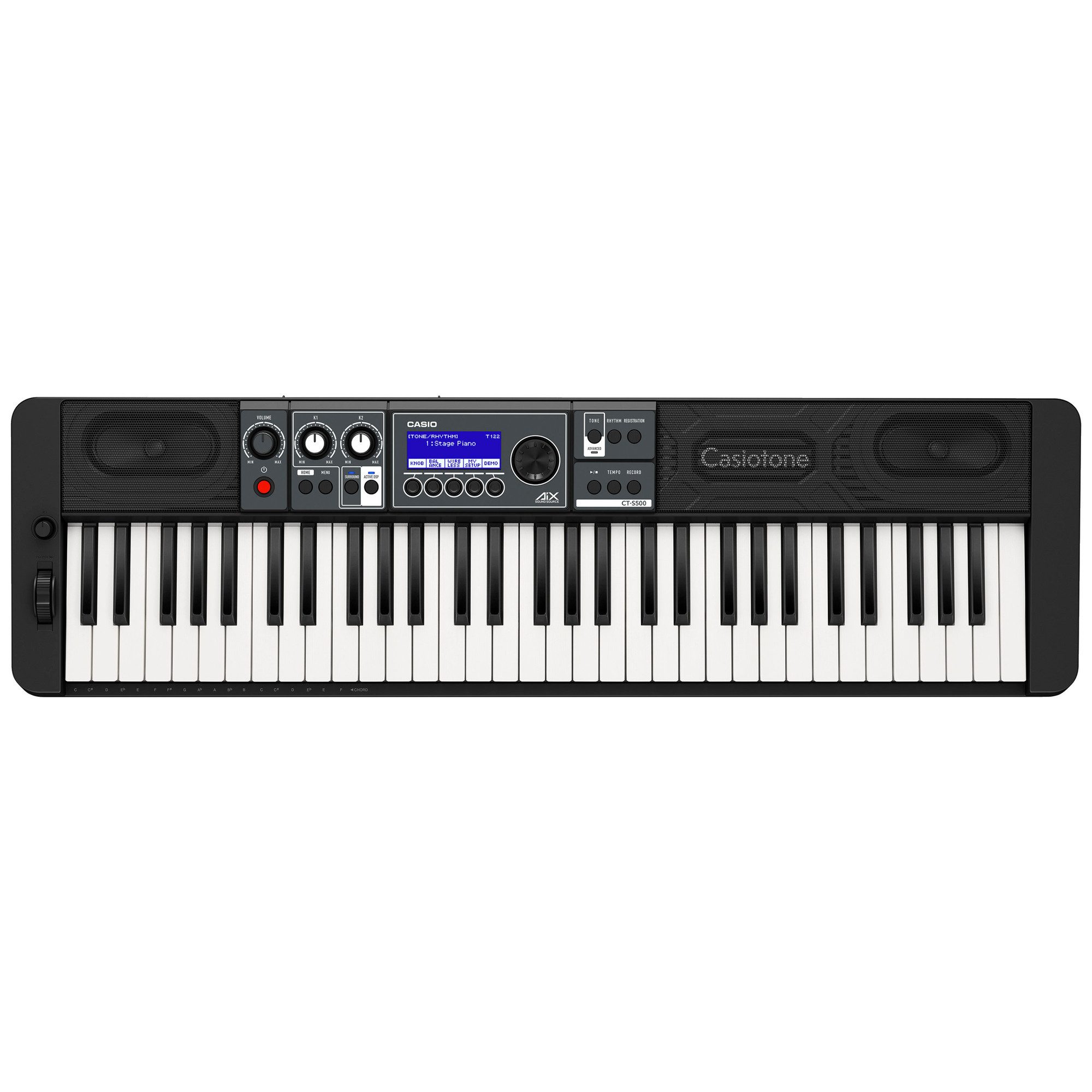 CASIO Home-Keyboard Casio CT-S500