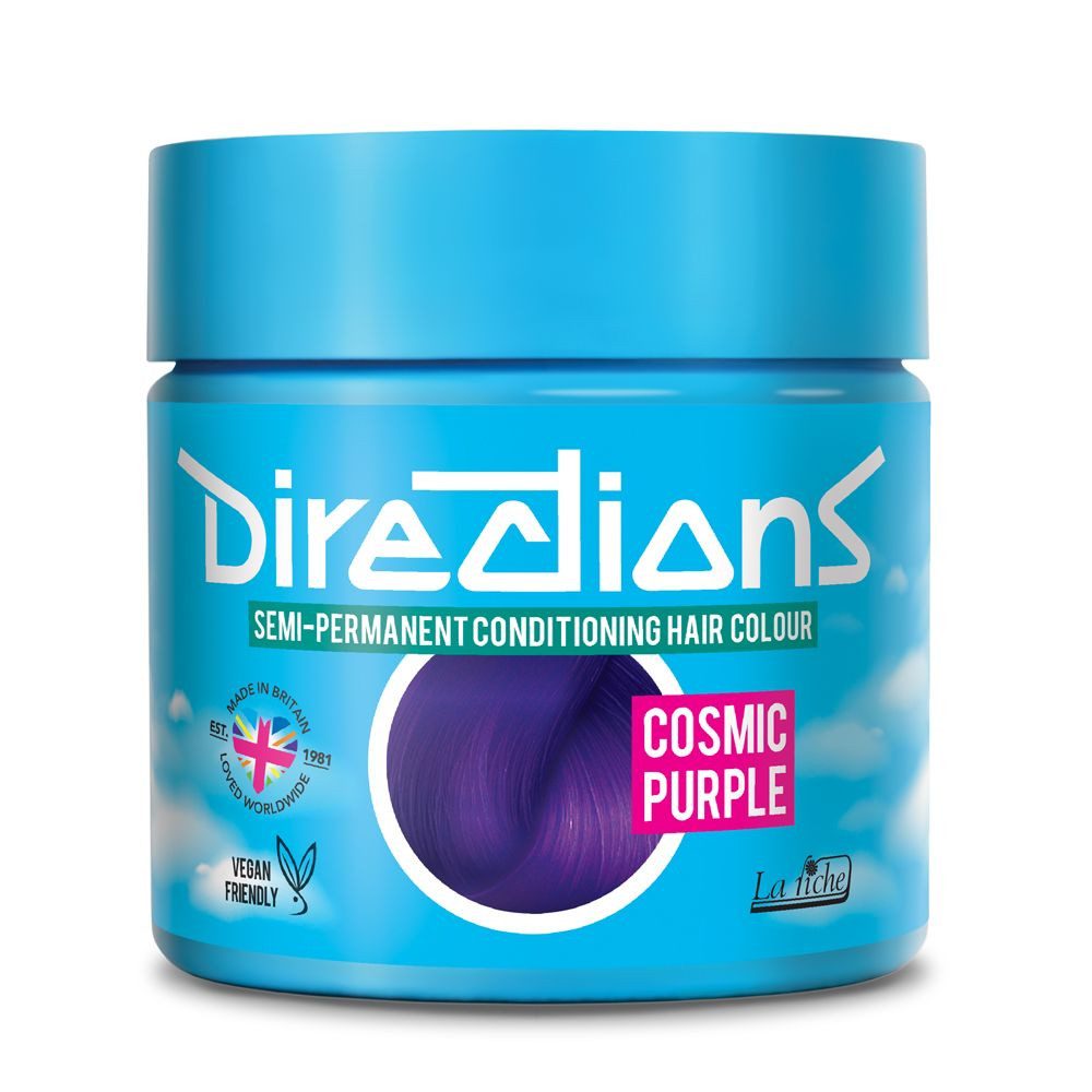 La Riché Directions Haarmaske La Richè Directions Cosmic Purple 100ml