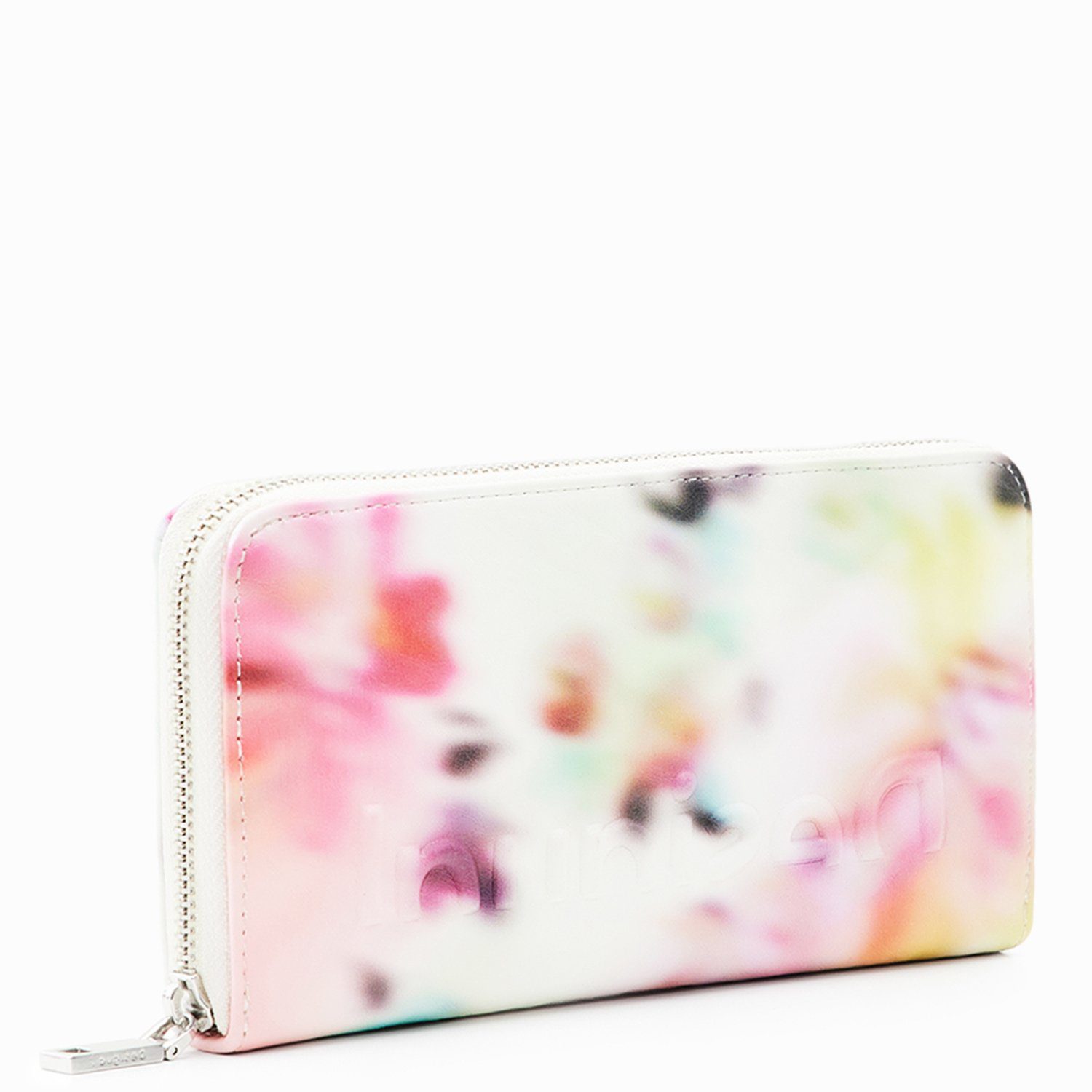 Desigual Umhängetasche Desigual Damen Geldbörse Acidule Fiona weiß (1, 1-tlg., 1)