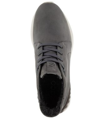 Ecco Sneaker Nubukleder Sneaker