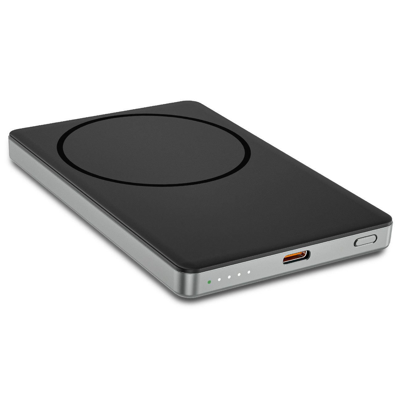 fontastic MAG5.0 Powerbank 5000 mAh, Induktiv