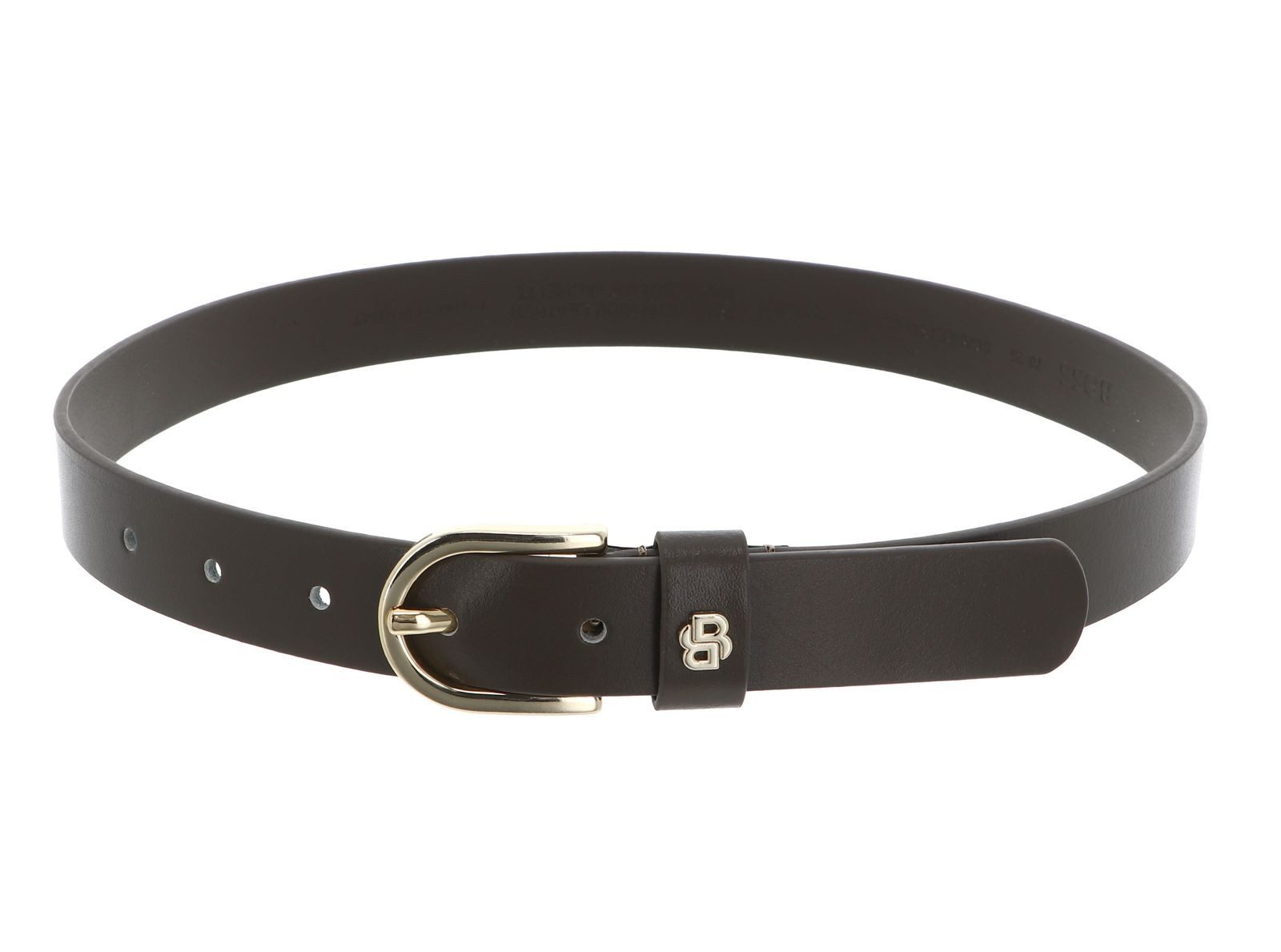 BOSS Ledergürtel Scarlet Sz25 Belt aus echtem Rindsleder günstig online kaufen