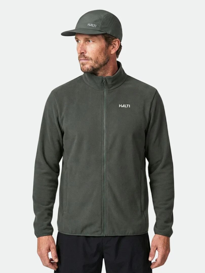 HALTI Fleecejacke Rockmoon Fleece Jacket Men