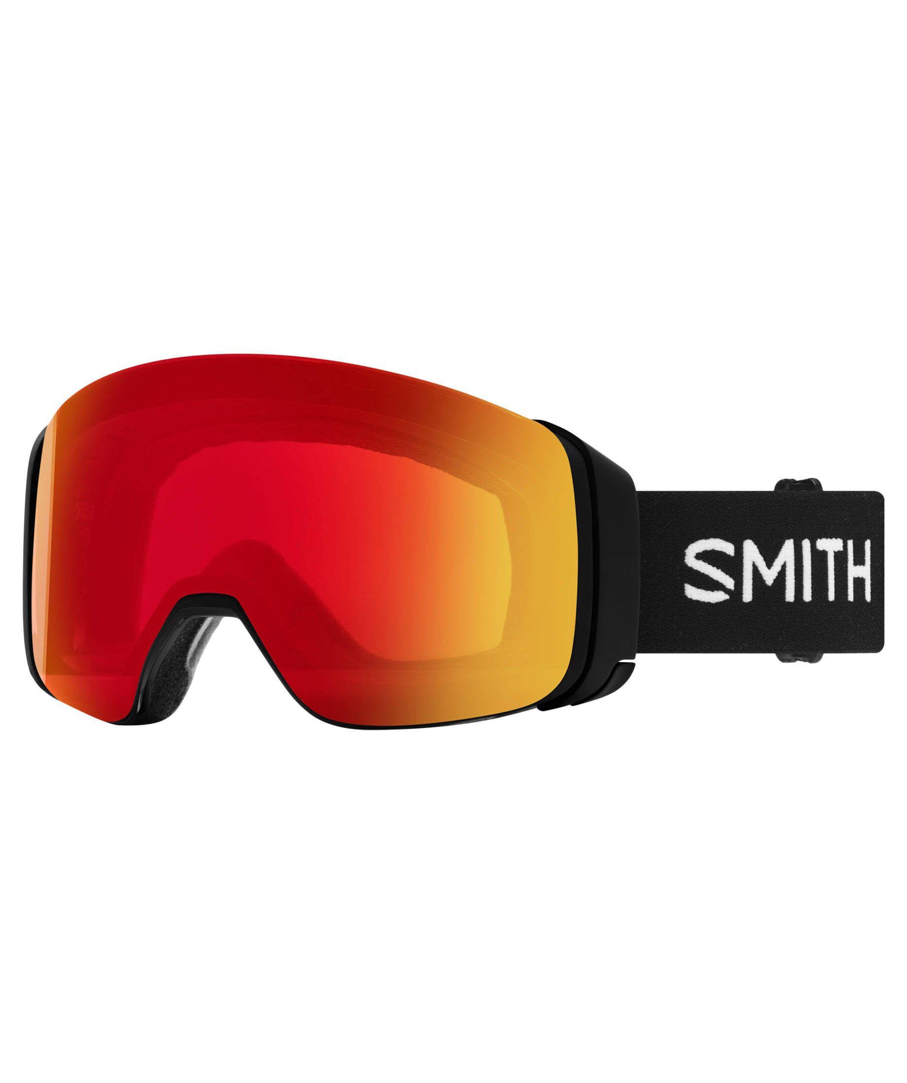 SMITH OPTICS Skibrille Herren Skibrille "4D MAG"
