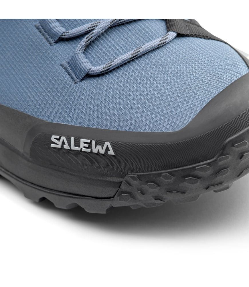 Salewa Puez Mid Powertex (Trekking, wasserdicht, atmungsaktiv) Wanderschuh