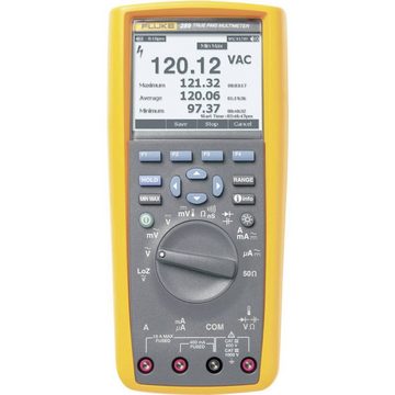 Fluke Multimeter Digital-Multimeter 289, Grafik-Display, Datenlogger