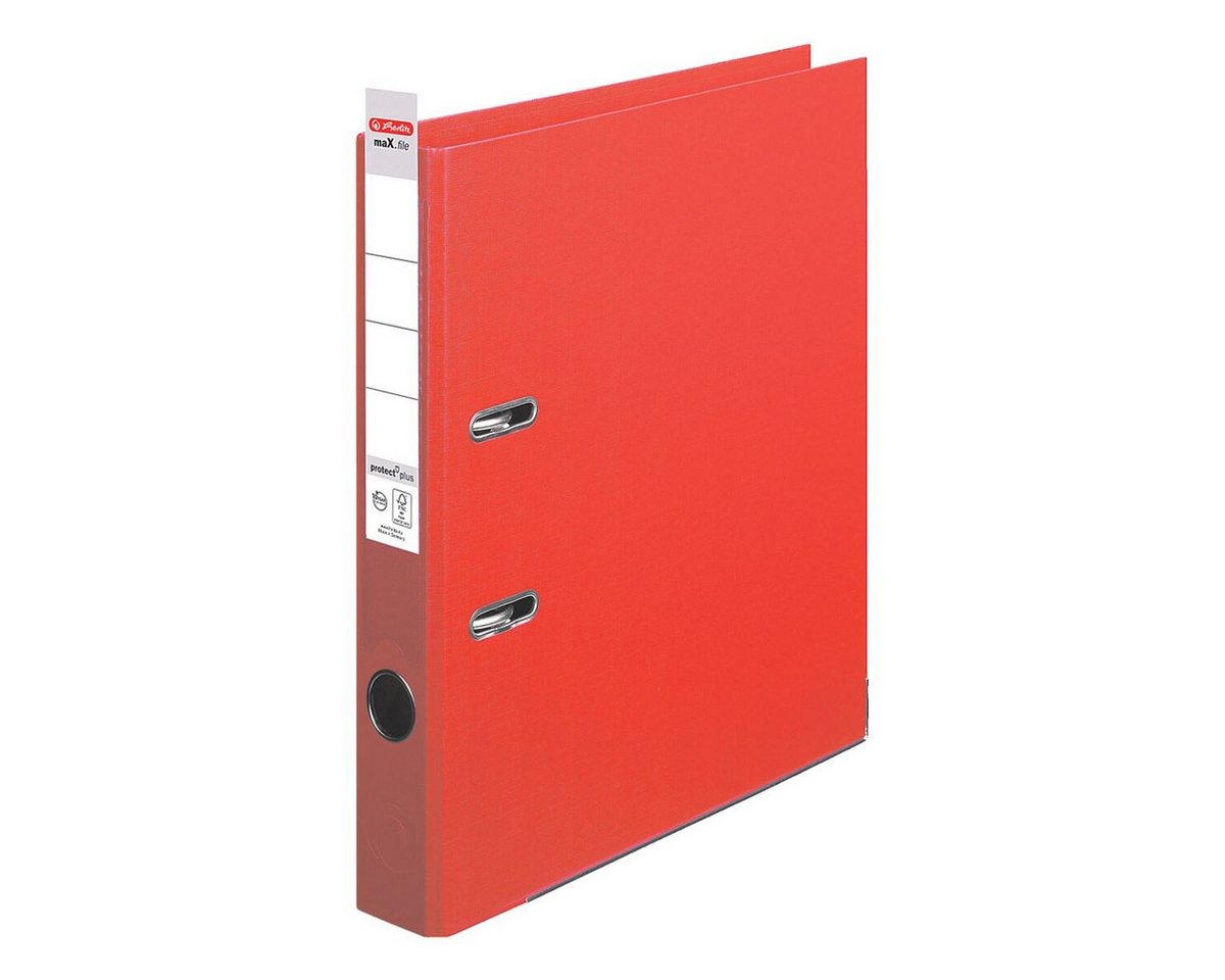 Thumbnail - Herlitz Aktenordner maX.file »protect plus«