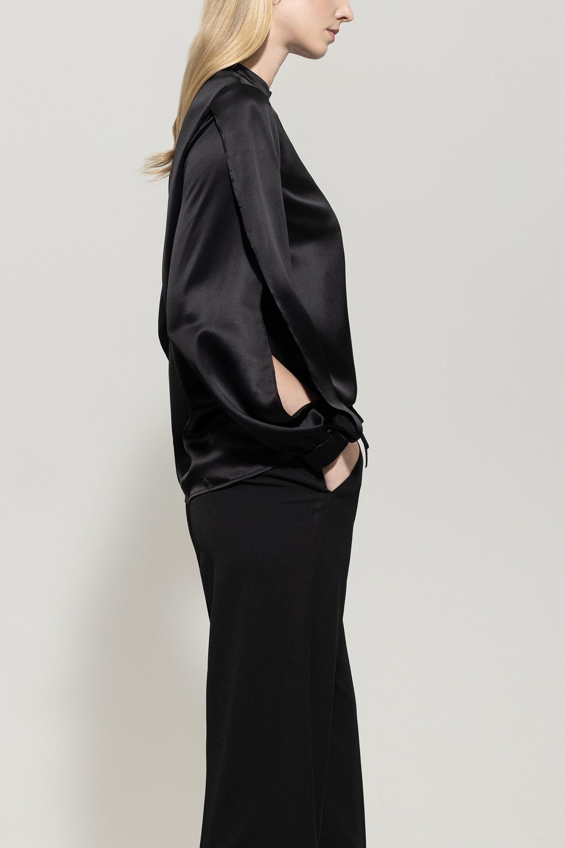 Luisa Cerano Funktionsbluse