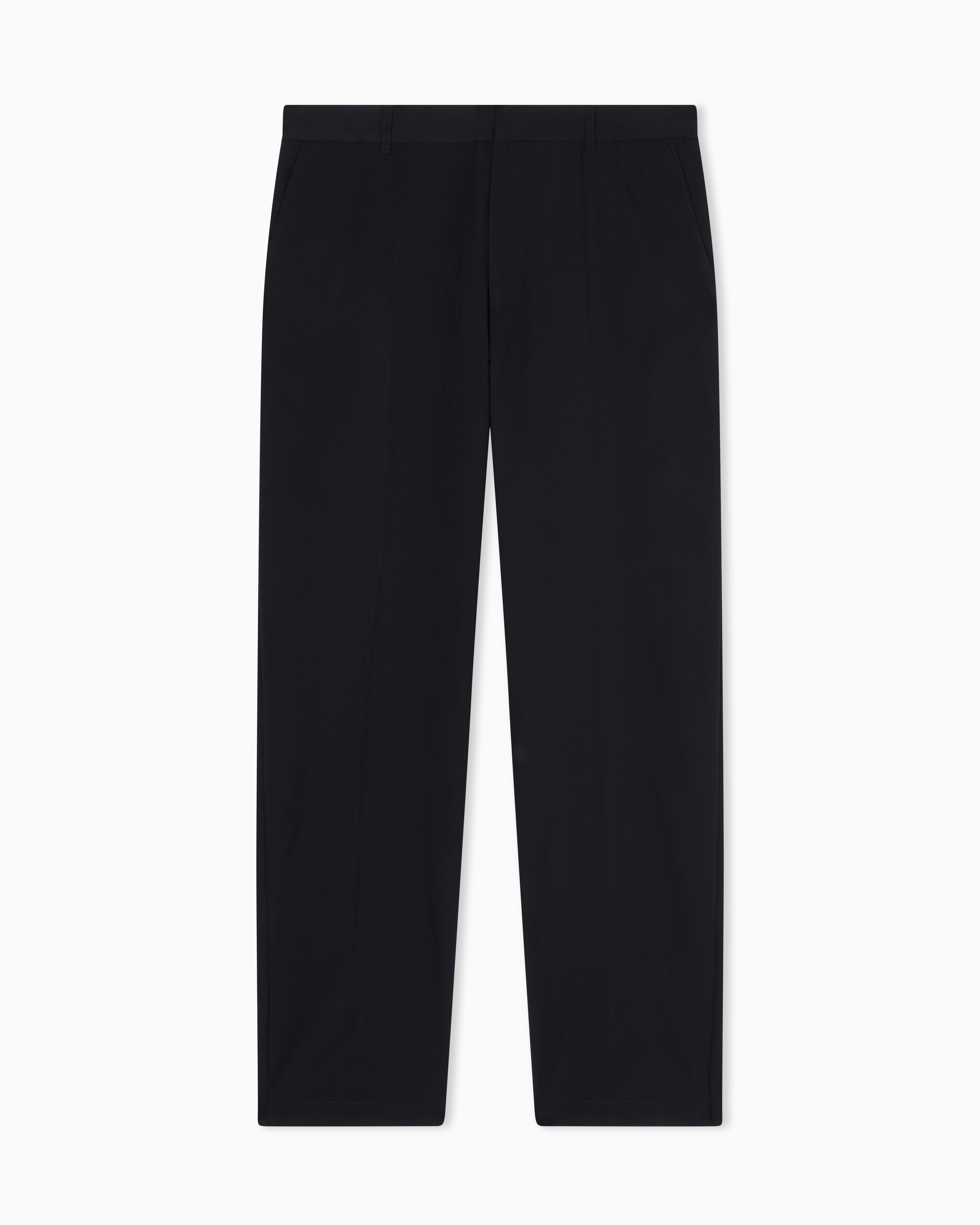 Stoffhose
