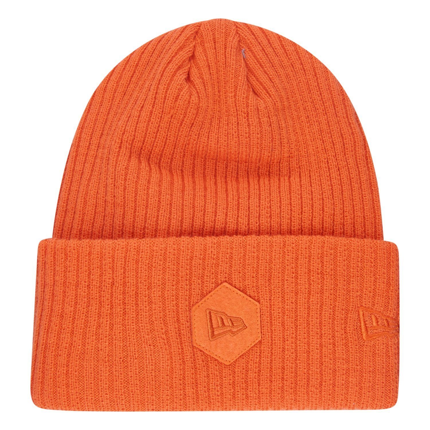 New Era Fleecemütze Unisex Beanie RIBBED WIDE CUFF
