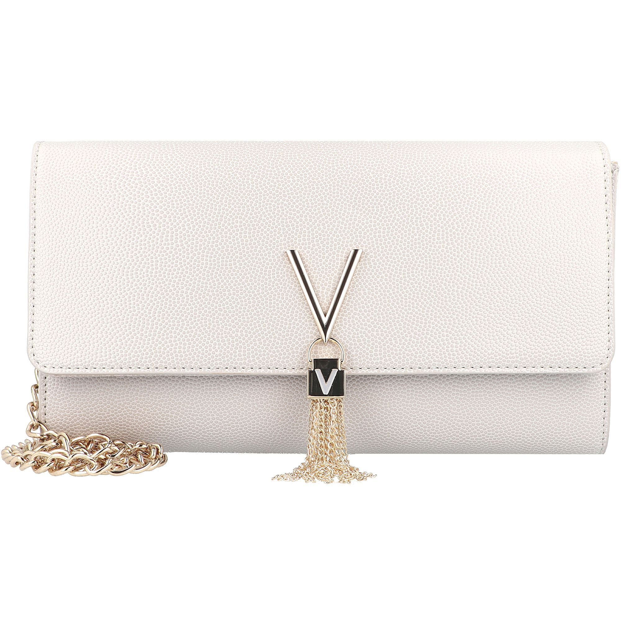 VALENTINO BAGS Clutch Divina, Kunstleder