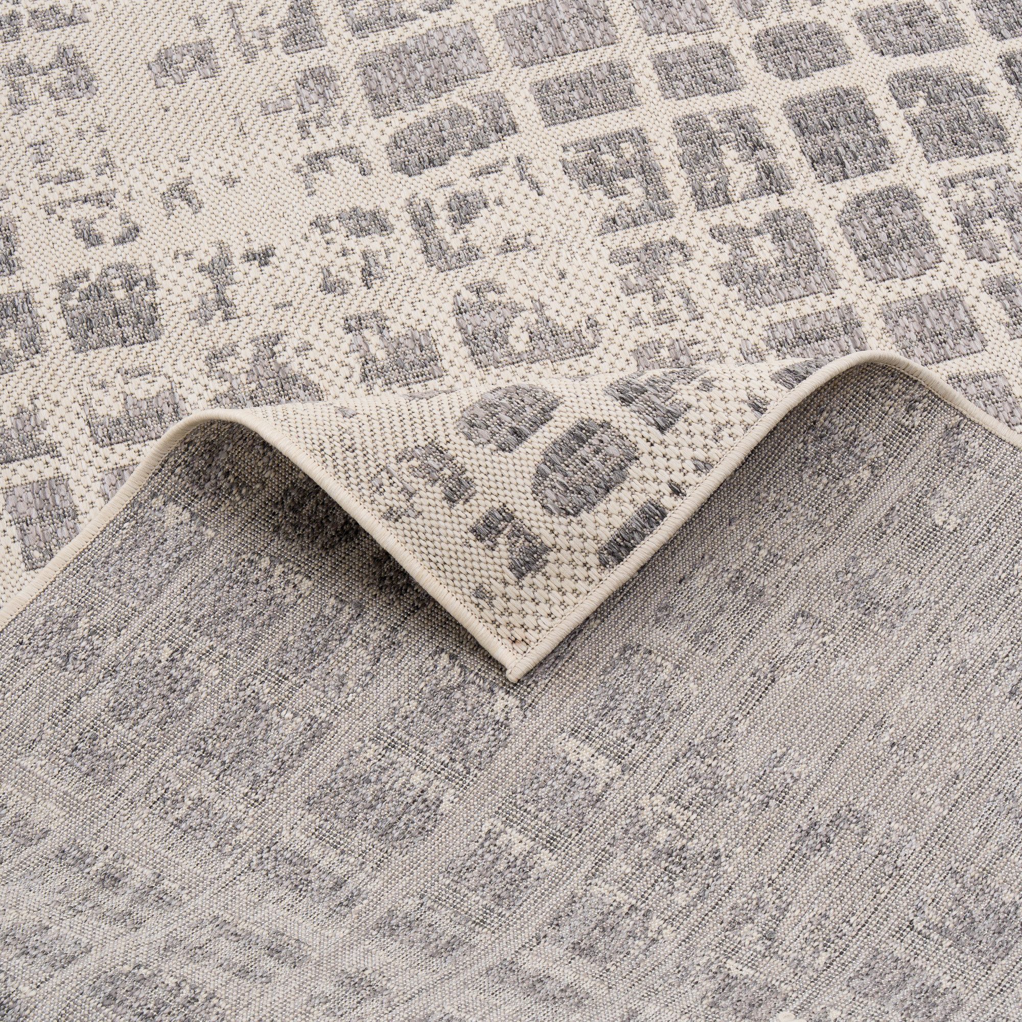 Pergamon Outdoorteppich In- und Outdoor Teppich Carpetto, Rechteckig, Höhe: 6 mm – Bild 4 von 5