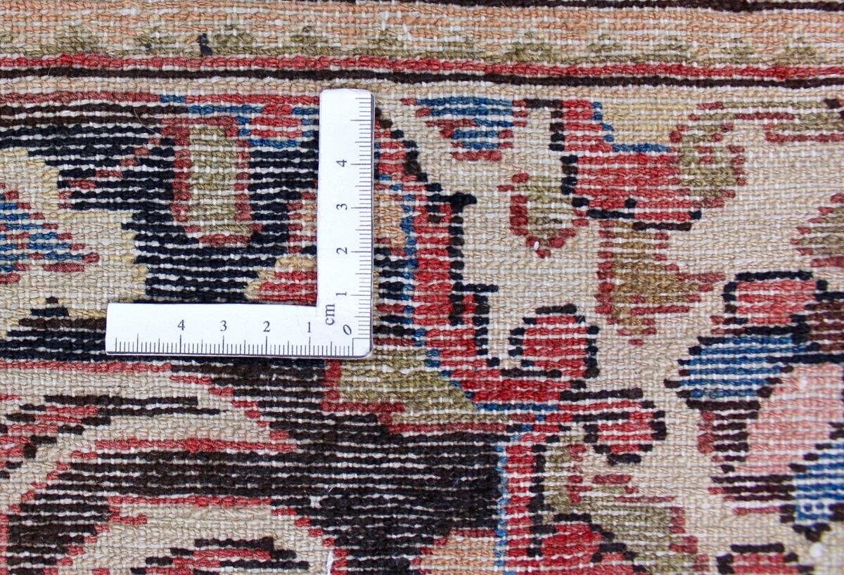 Orientteppich Mehraban 151x223 Handgeknüpfter Orientteppich Nain Perserteppich, Höhe: / 12 rechteckig, Trading, mm