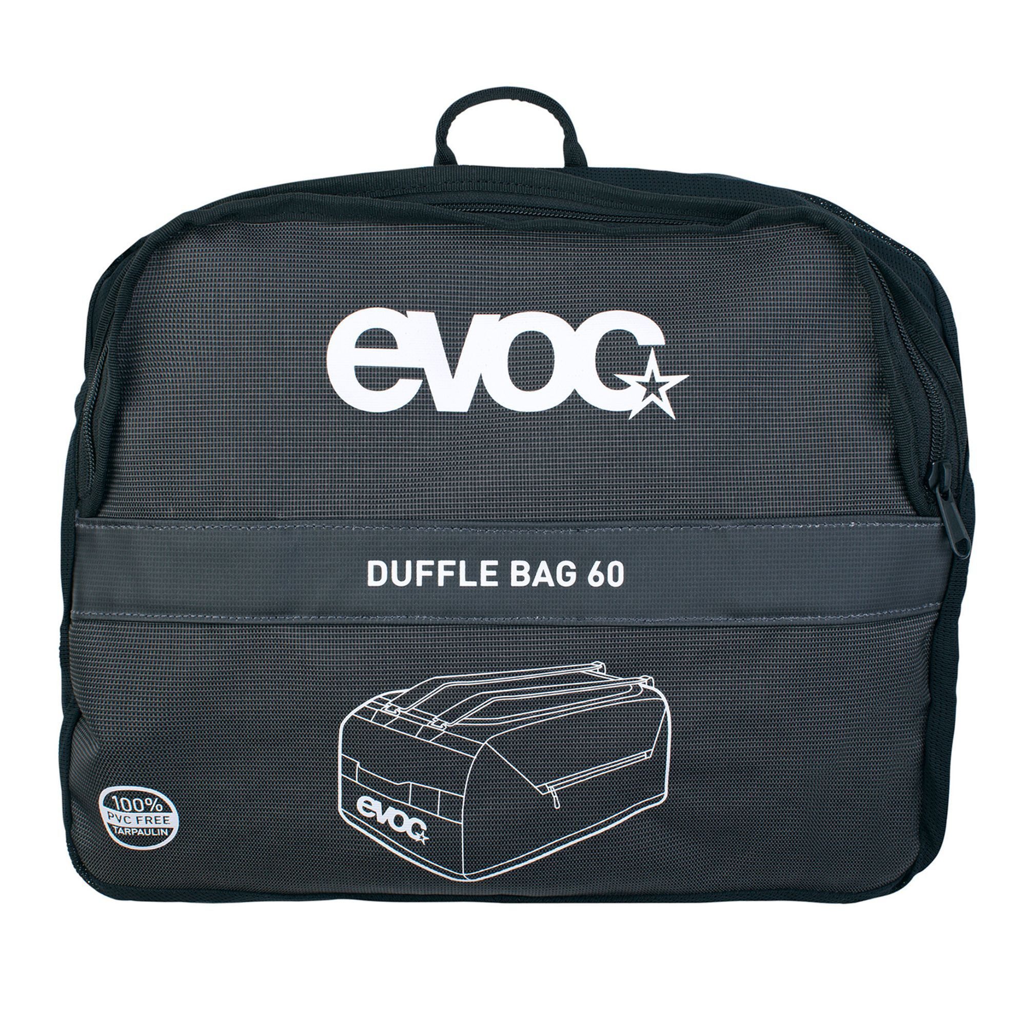 EVOC Weekender, Polyester