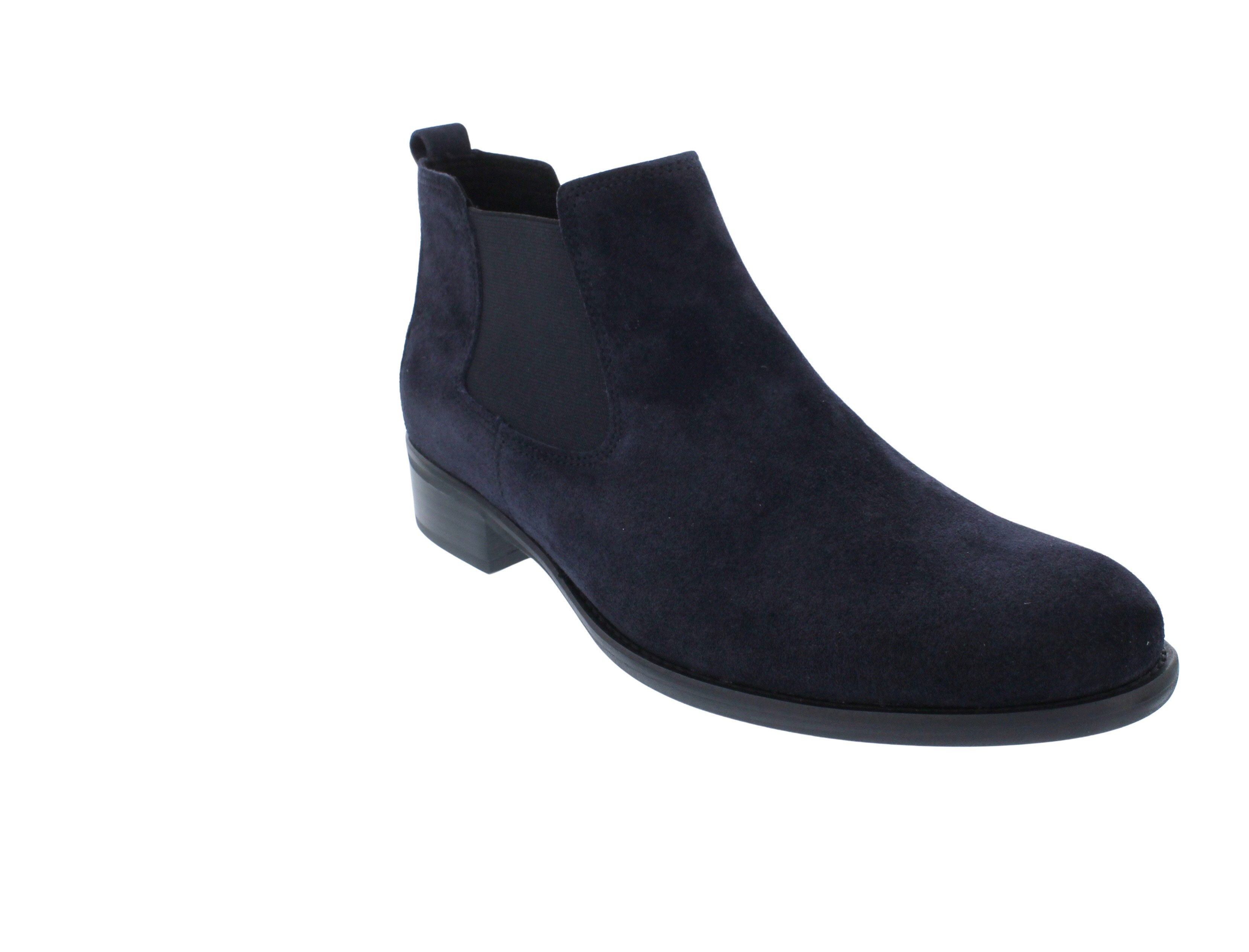 Gabor Gabor Stiefelette 71.640.16, Dreamvelour (Velourleder), ocean (blau), günstig online kaufen