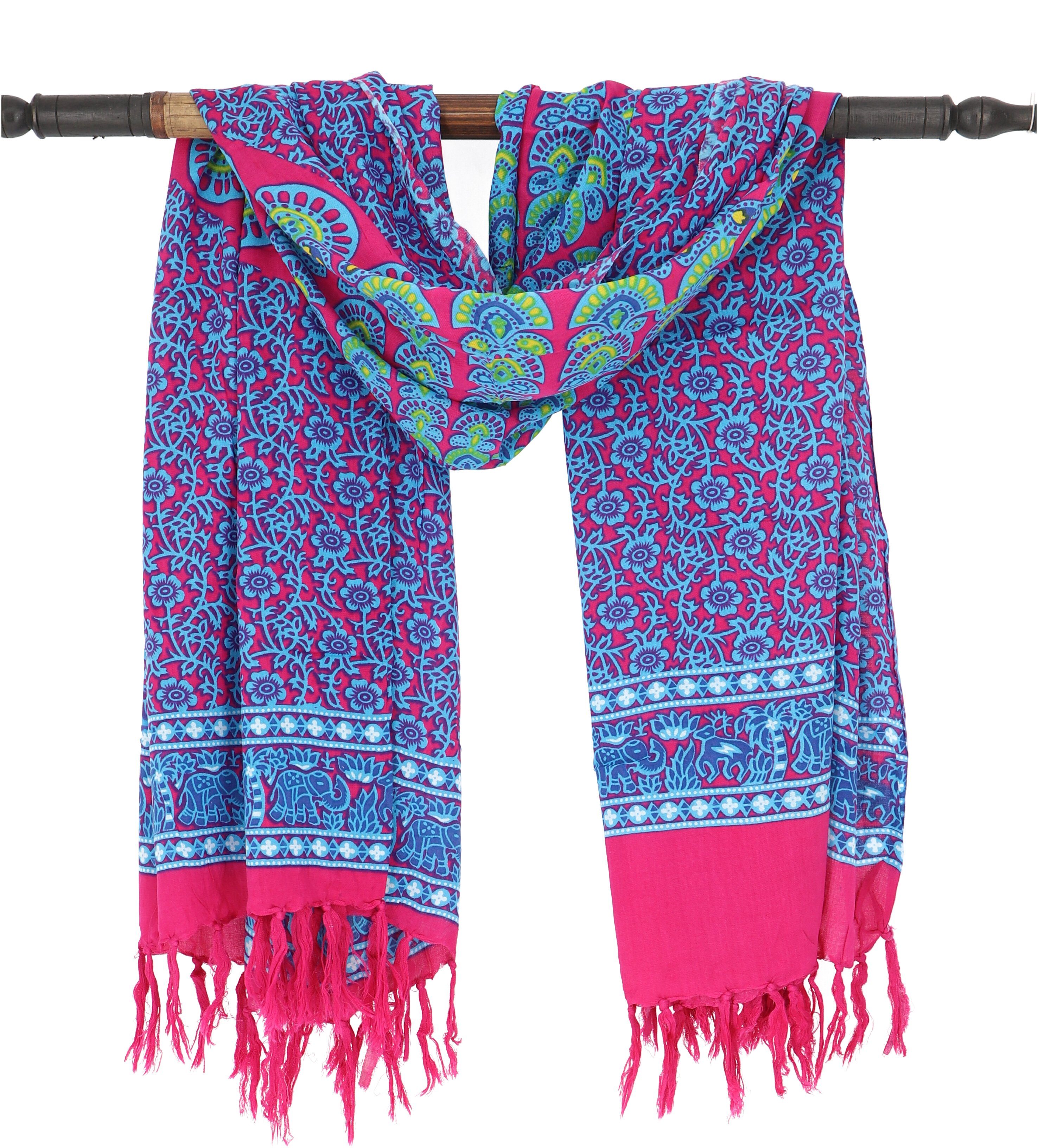 Guru-Shop Sarong Bali Sarong, Wandtuch, Wickelrock, Mandala.. – Bild 5 von 5