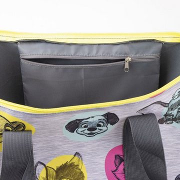 Disney Handtasche Disney Strandtasche Grau 47 x 33 x 15 cm