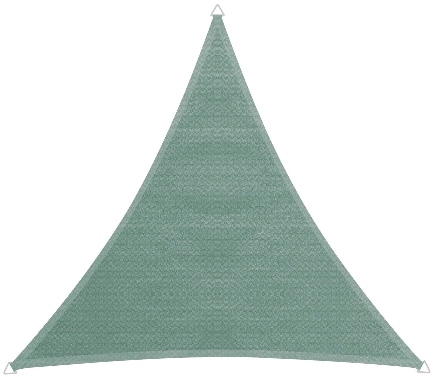 Windhager Тенты Capri Dreieck, 5x5x5m, olive