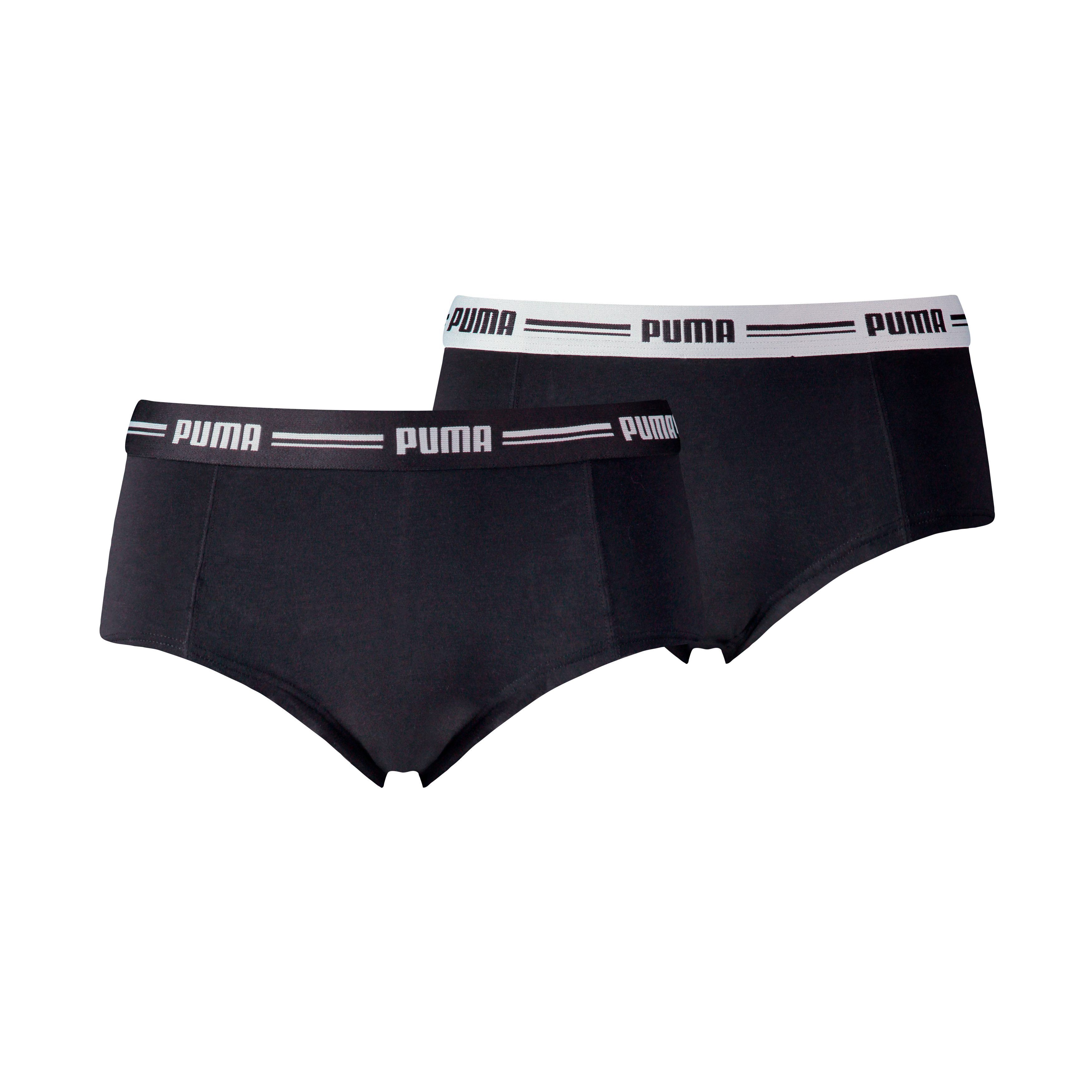 Panty PUMA WOMEN MINI SHORT 2P