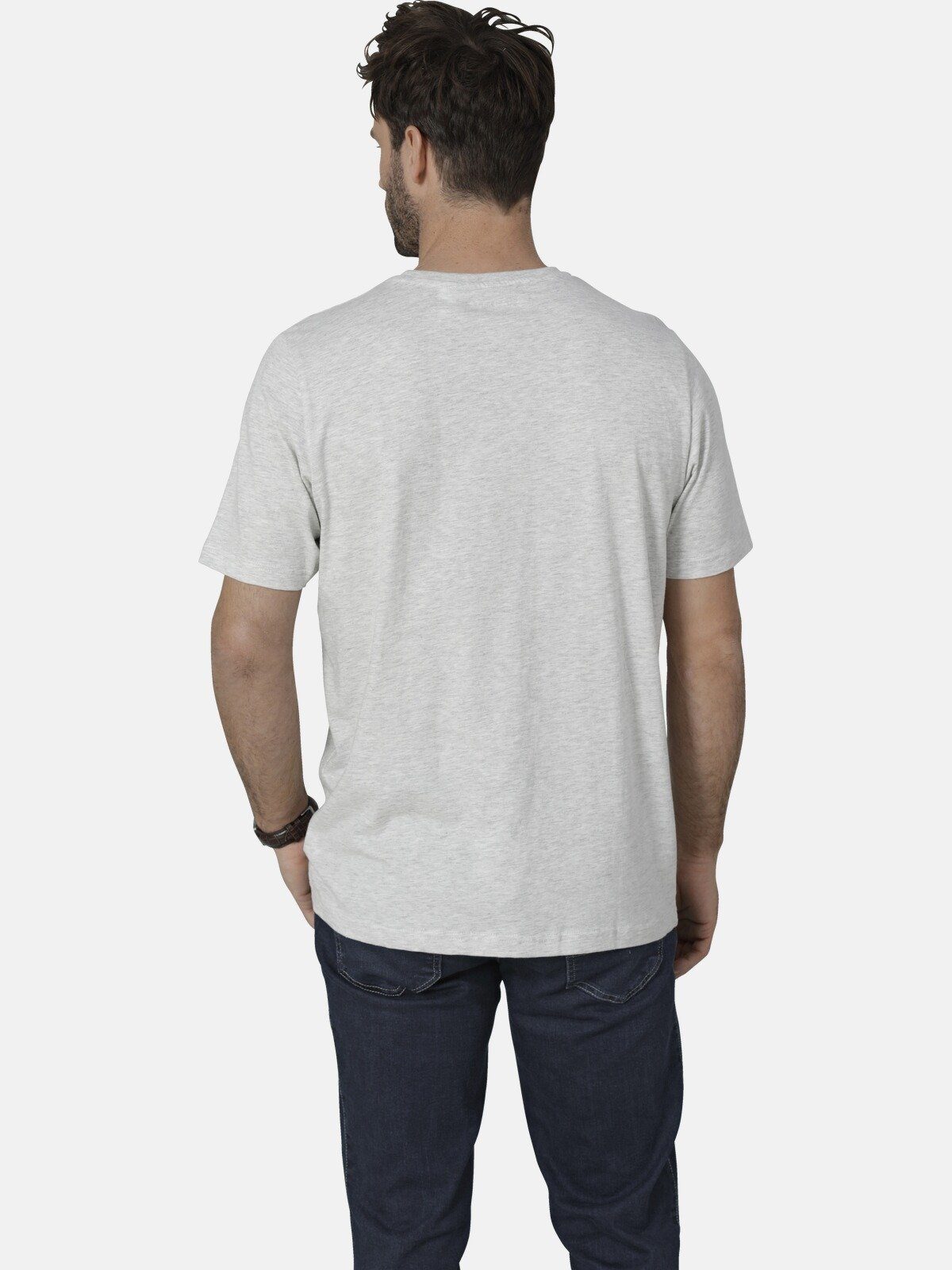 Babista T-Shirt ULVIENTO mit melierter Optik günstig online kaufen