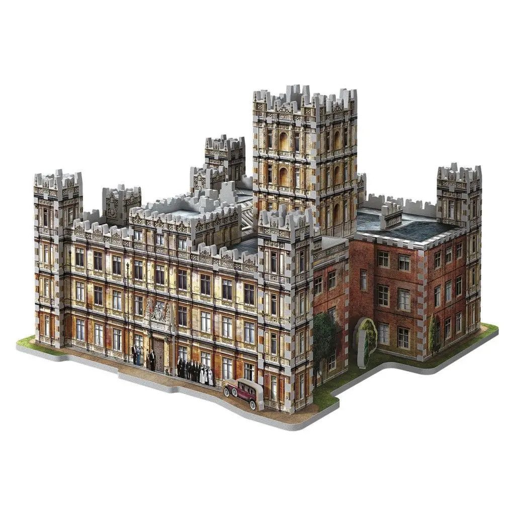 JH-Products Puzzle Downton Abbey. Puzzle 890 günstig online kaufen