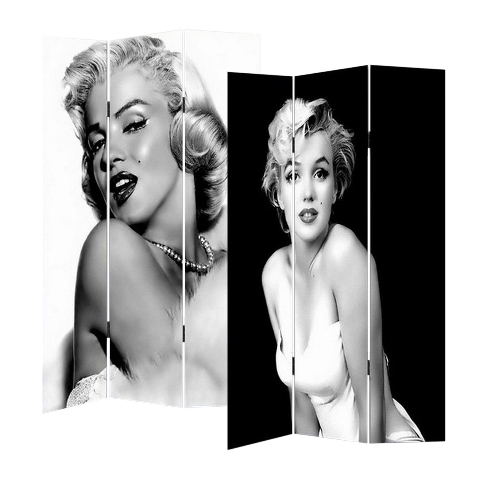 HTI-Line Paravent Paravent Marilyn Monroe (Stück, günstig online kaufen