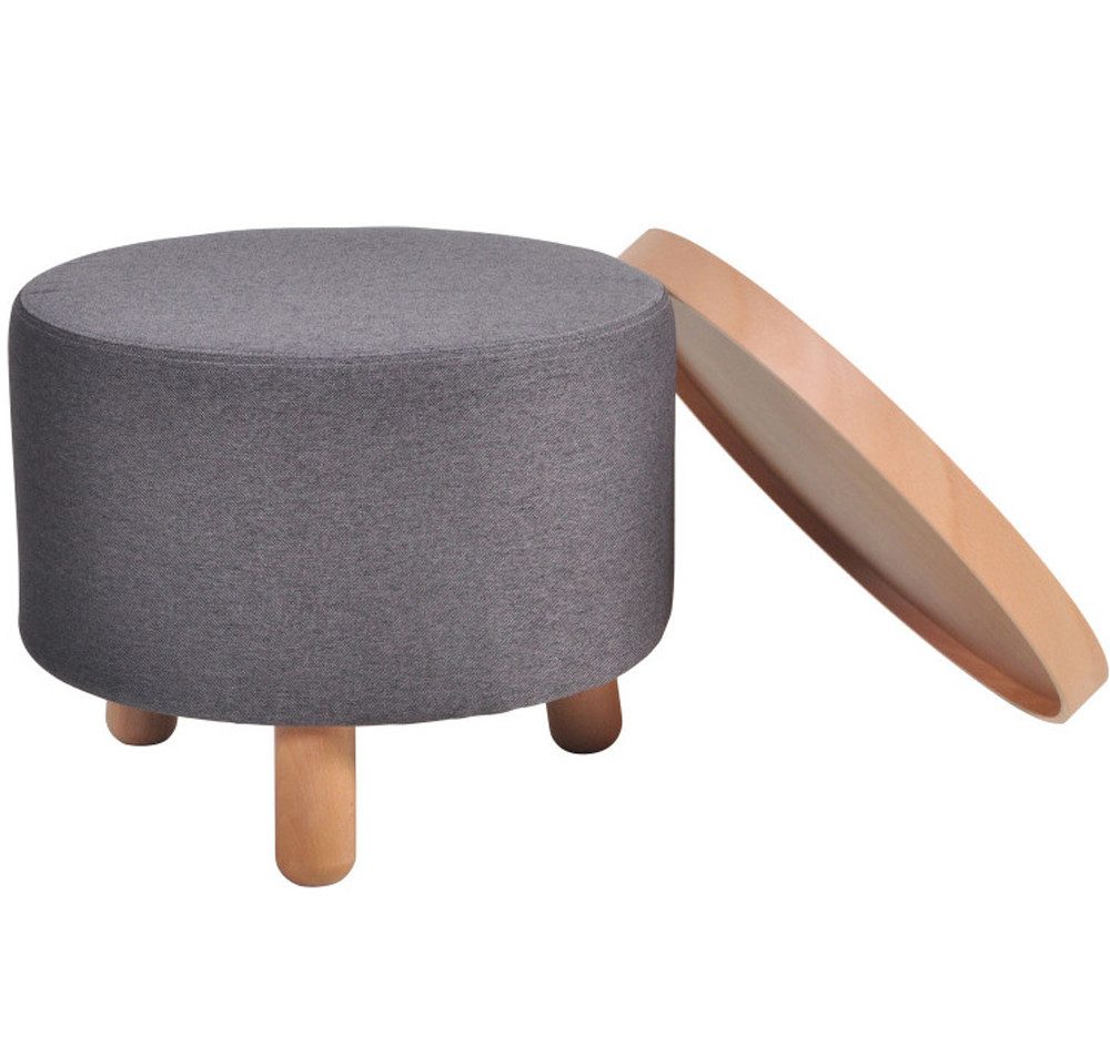 dasmöbelwerk Sitzhocker Molde Hocker Beistelltisch mit günstig online kaufen