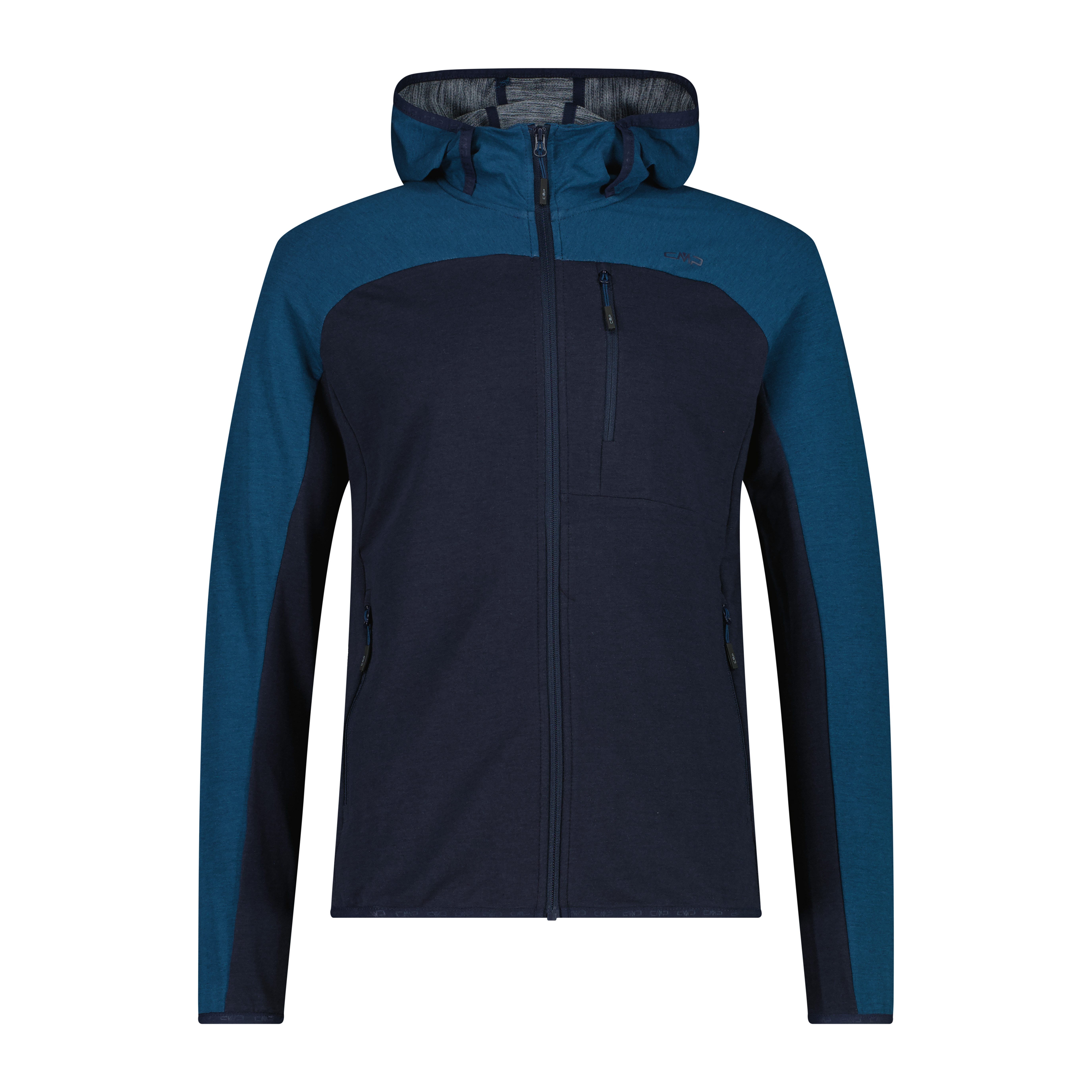 CMP Sweatjacke CMP Herren Kapuzenjacke Man Jacket Fix Hood 35L6537 günstig online kaufen