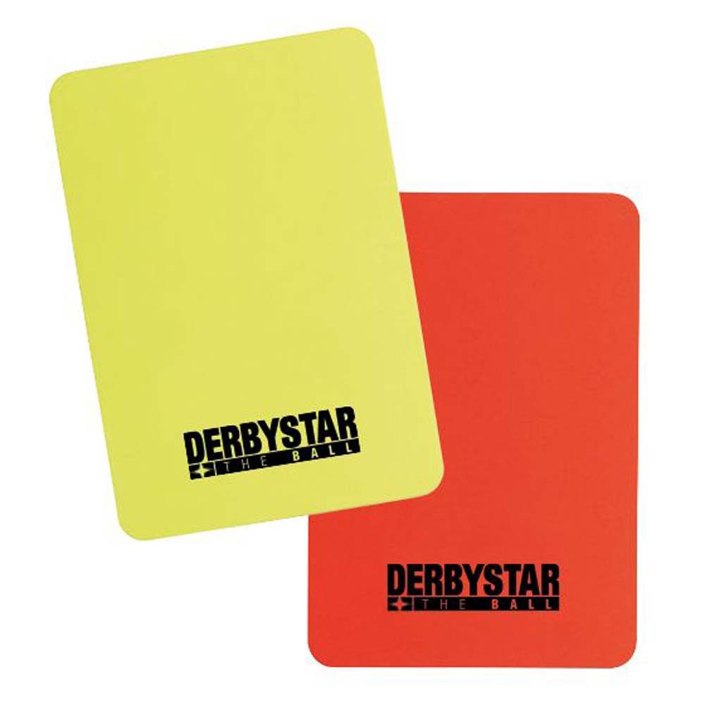Schiedsrichter-Wählmarke Derbystar Schiedsrichterkarten