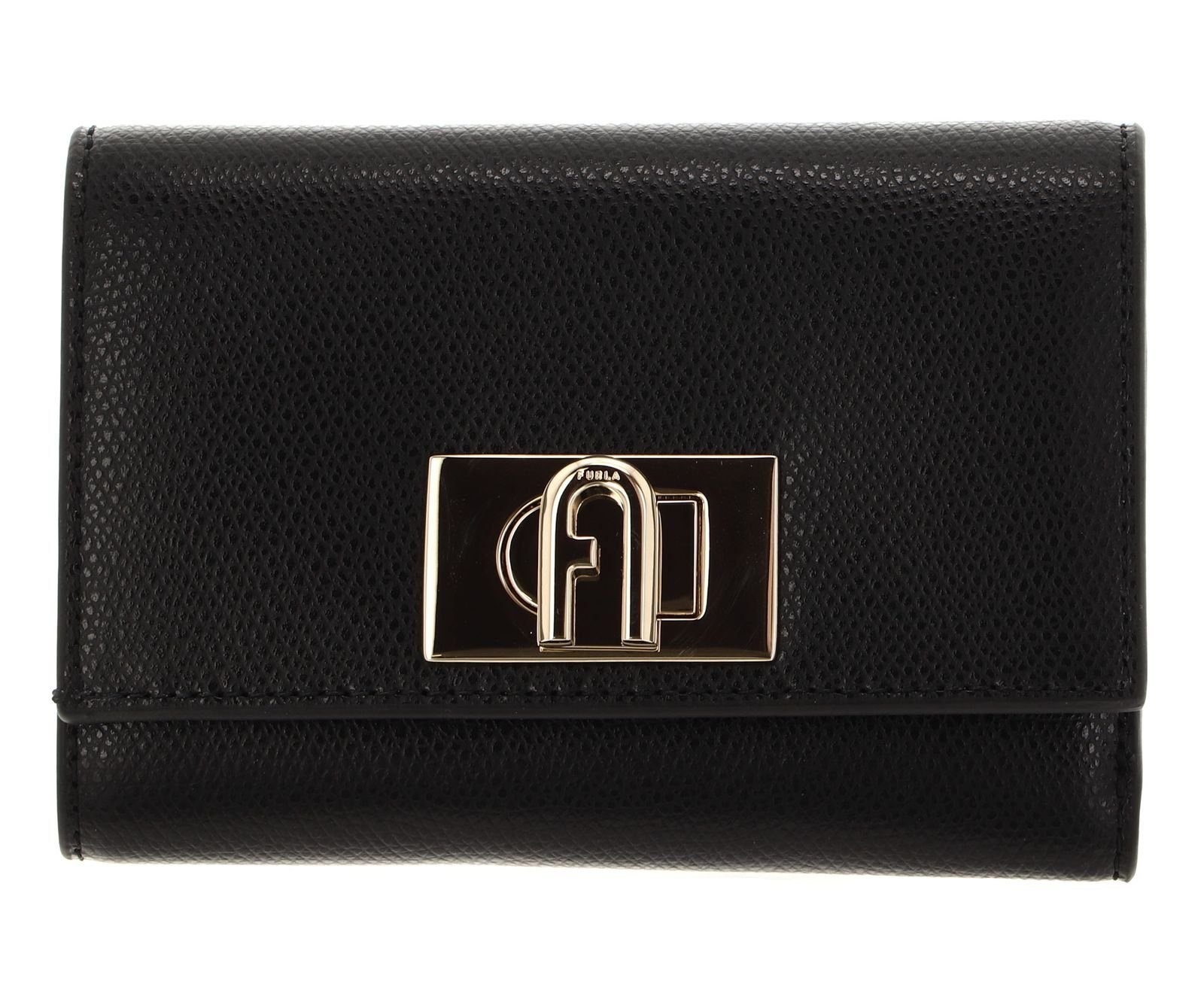 Furla Geldbörse 1927, aus echtem Leder