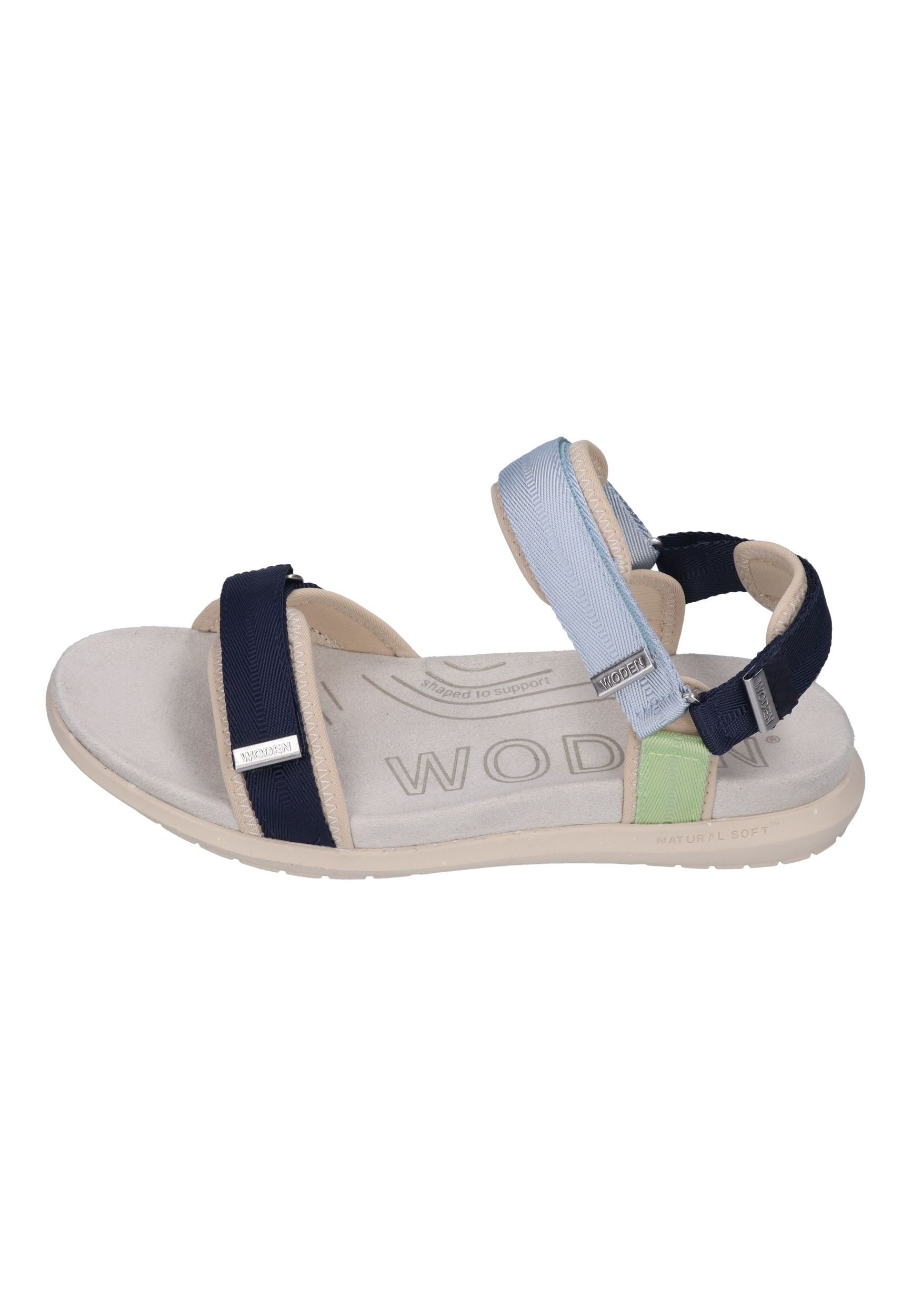 WODEN LINE LITE WL587 Sandale Moonstone Multi