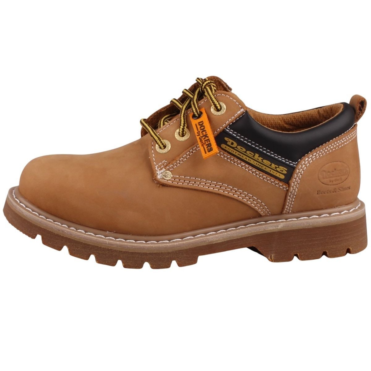 Dockers by Gerli 23DA005-300910 Schnürschuh Klassischer Schnürschuh in verschiedenen Farben