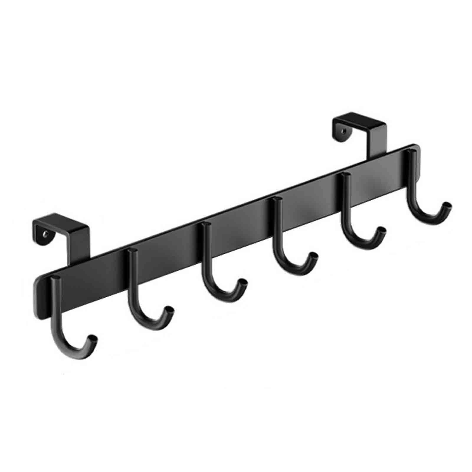 OKWISH Türgarderobe Türhaken Türhakenleiste Tür Kleiderhaken günstig online kaufen