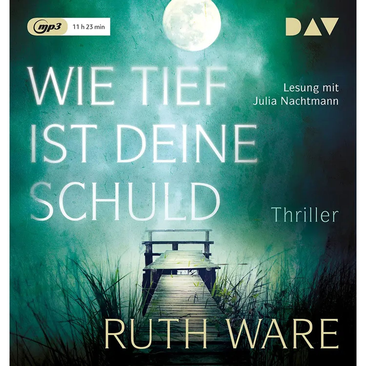 Der Audio Verlag Hörspiel Wie tief ist deine Schuld,1 Audio-CD, 1 MP3