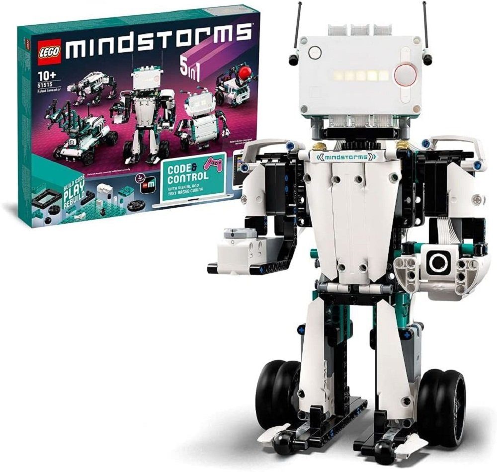 MINDSTORMS® 51515 Roboter-Erfinder Spielbausteine