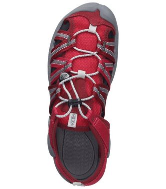 Keen Wanderschuhe Textil Trekkingsandale