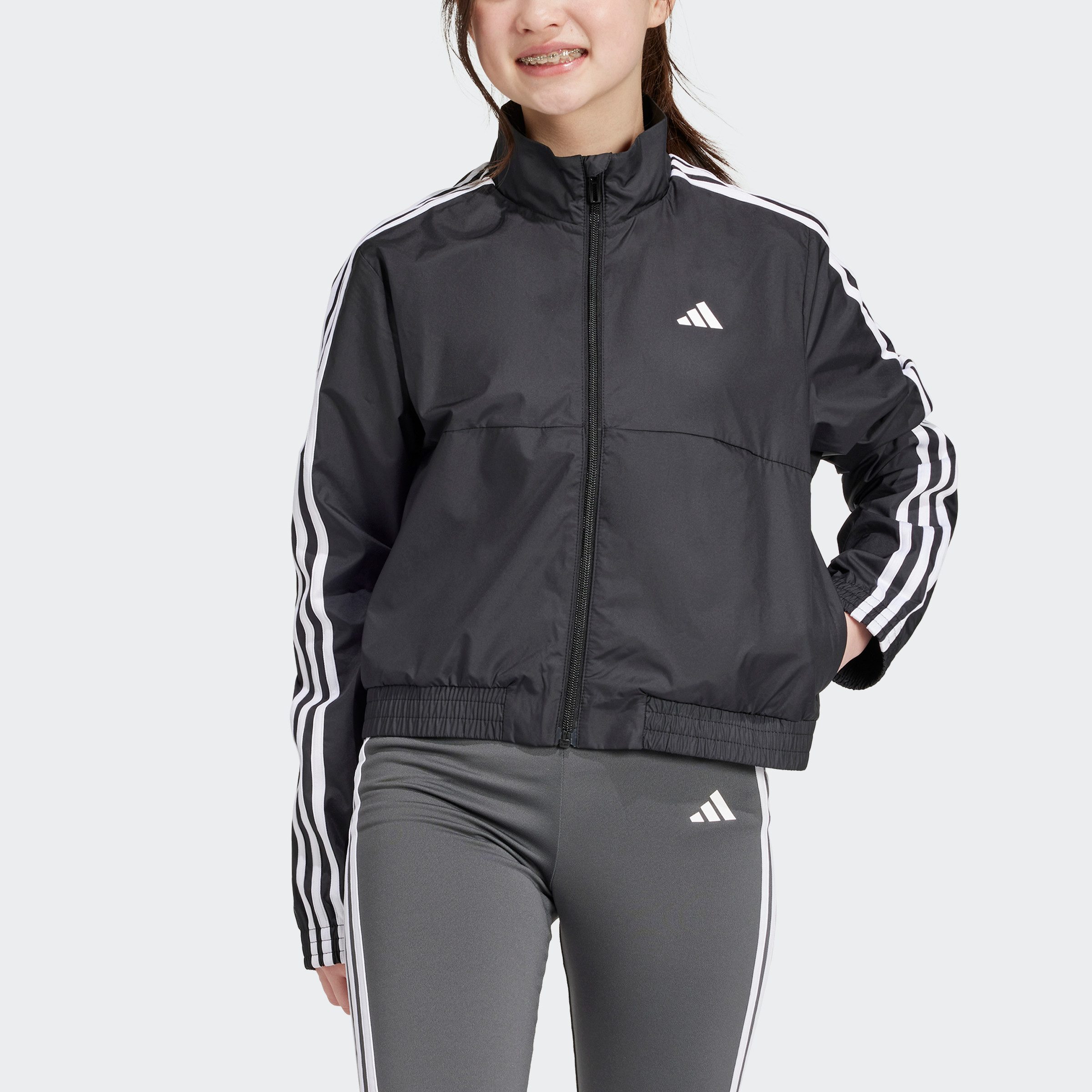 adidas Sportswear Outdoorjacke JG TR-ES 3S JK